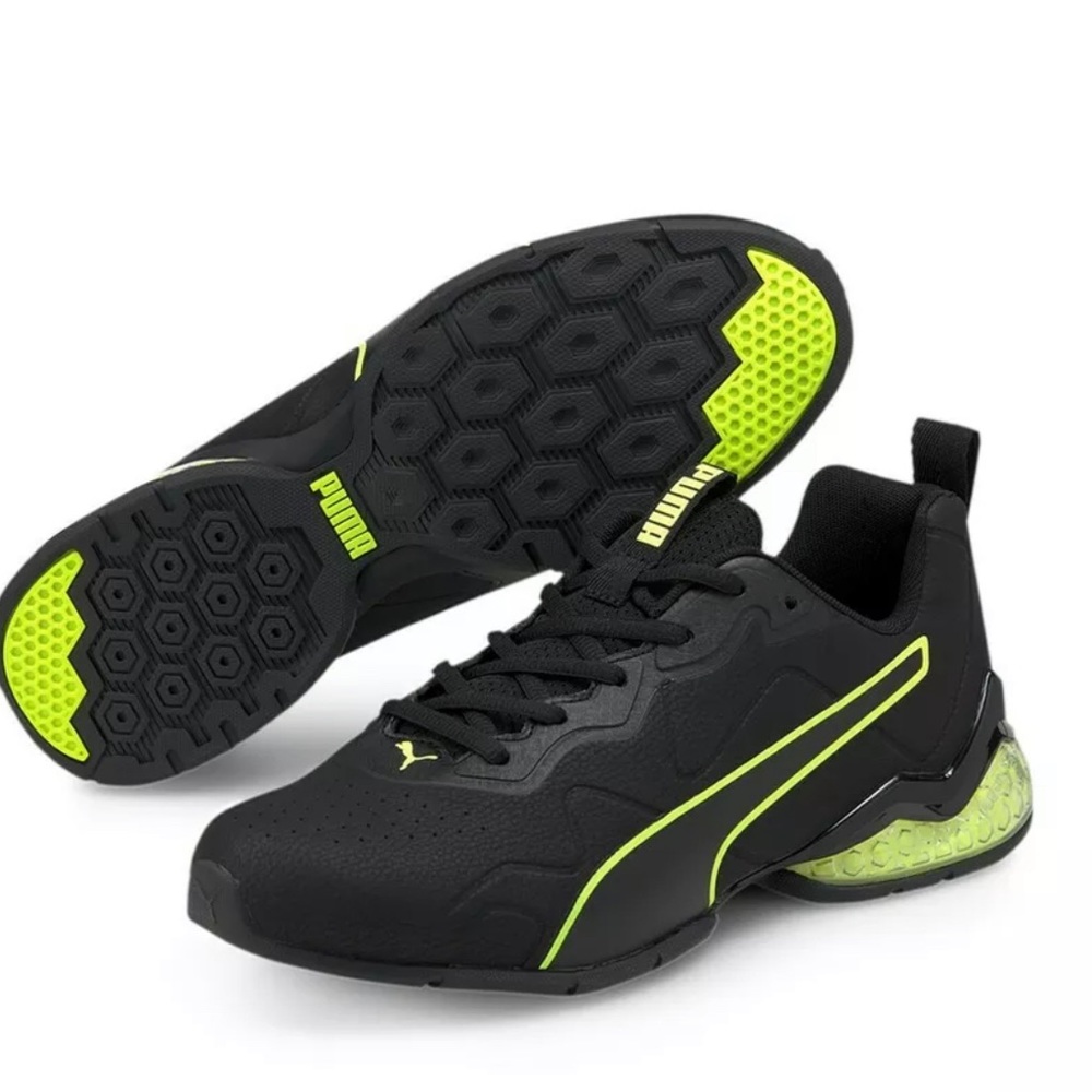 Puma Men's Cell Valiant Sl Running Shoes Trainers size 9